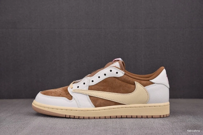 Reps TBK AJ Travis Low Scott 1 SP OG DM7866-106 x 0811